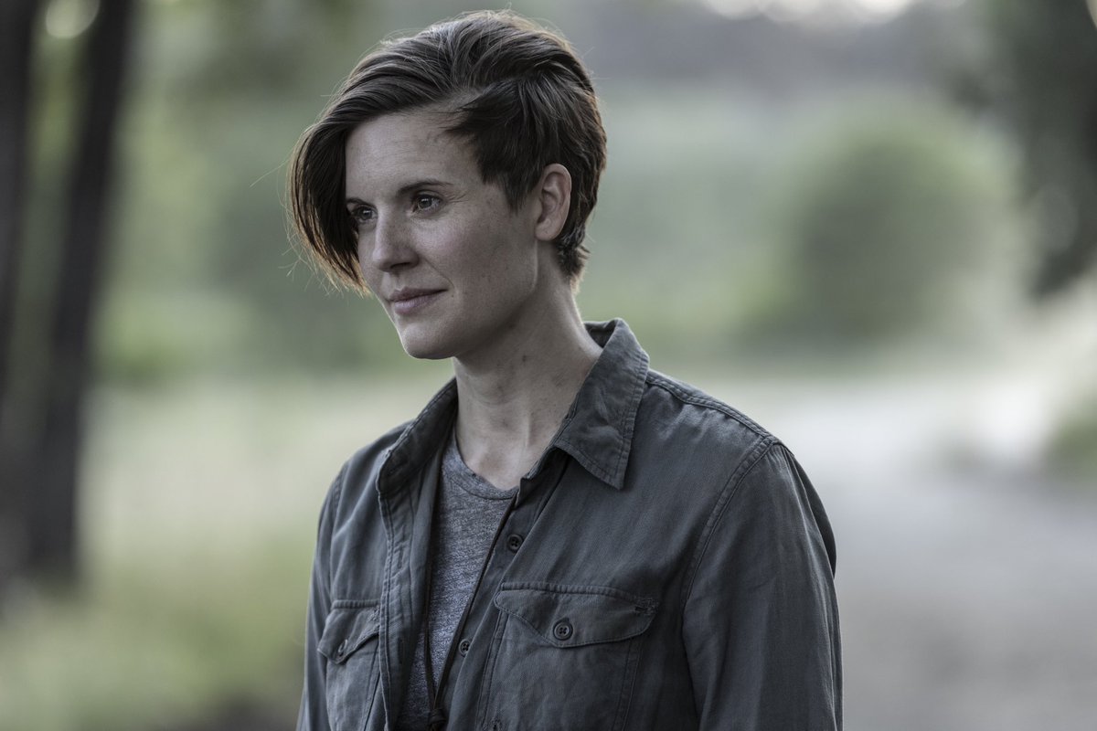 MASSIVE round of applause for Maggie Grace for her portrayal of Althea Szewczyk-Przygocki from S4E1 to S7E6 of “Fear the Walking Dead”

#FearTWD #TWDFamily