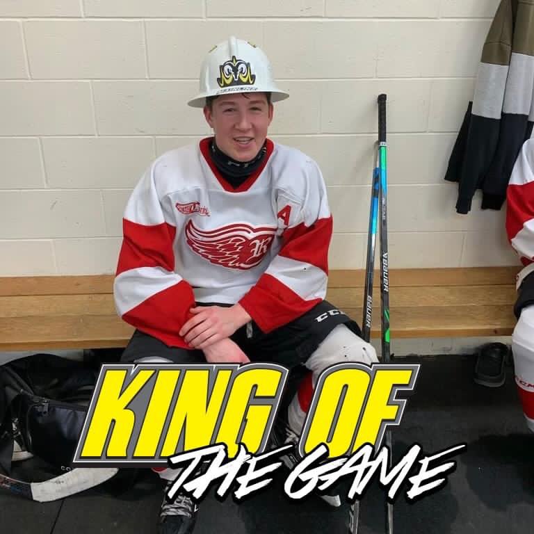 rmainline's tweet photo. Another big W for the U18 Rosetown Mainline Redwings at the #bannerbarn tonight = another $100 donation to the team from the #ORIGINALKingOfTrucks and @rmainlinec! The fellas go over the Unity Lazers 5-1 and your #KingOfTheGame is Dustin Moore! #GOWINGSGO #ALWAYSWorthTheDrive https://t.co/zYWjWyBZTN