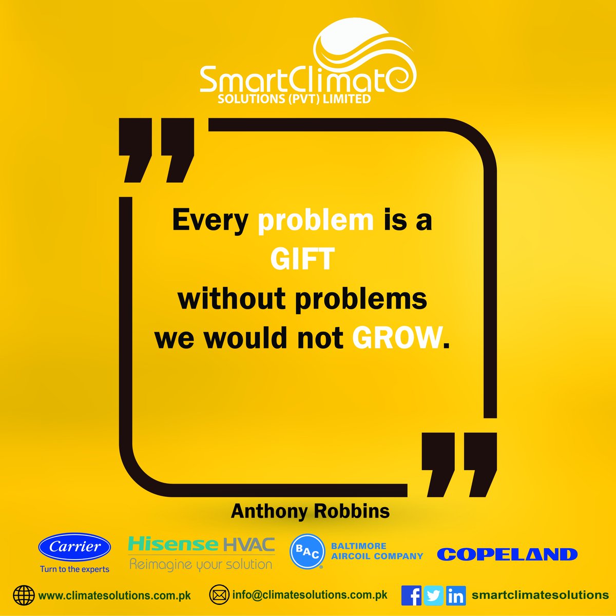 SmartClimateSol's tweet photo. November 20, 2023 - Monday Motivation
#Mondaymotivation #Smartclimatesolutions #achieve #goals #Carrier #hisensevrf #baltimore #scs #smart_climate_solutions #grow #problem https://t.co/VQQVejBEWT