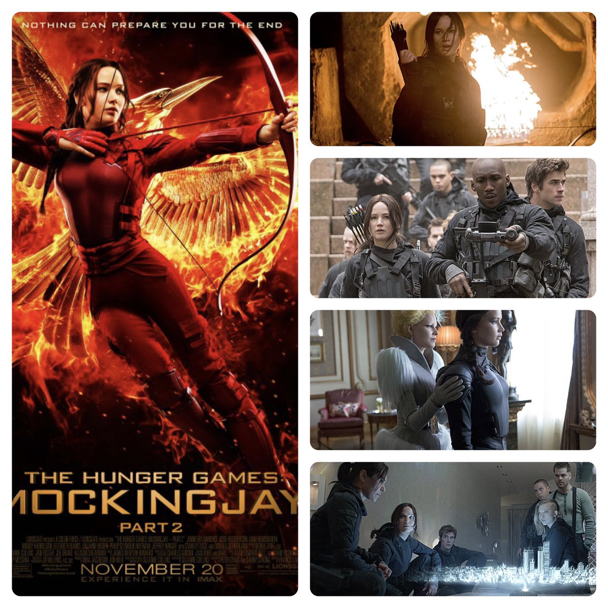 The Hunger Games: Mockingjay – Part 2 celebrates 8th anniversary today.
#thehungergames #hungergame #hungergames #thehungergame #mockingjay #mockingjaypart2 #thehungergamesmockingjay #hungergamesmockingjay #thehungergamesmockingjaypart2 #lionsgate #lionsgatefilms #lionsgatemovies