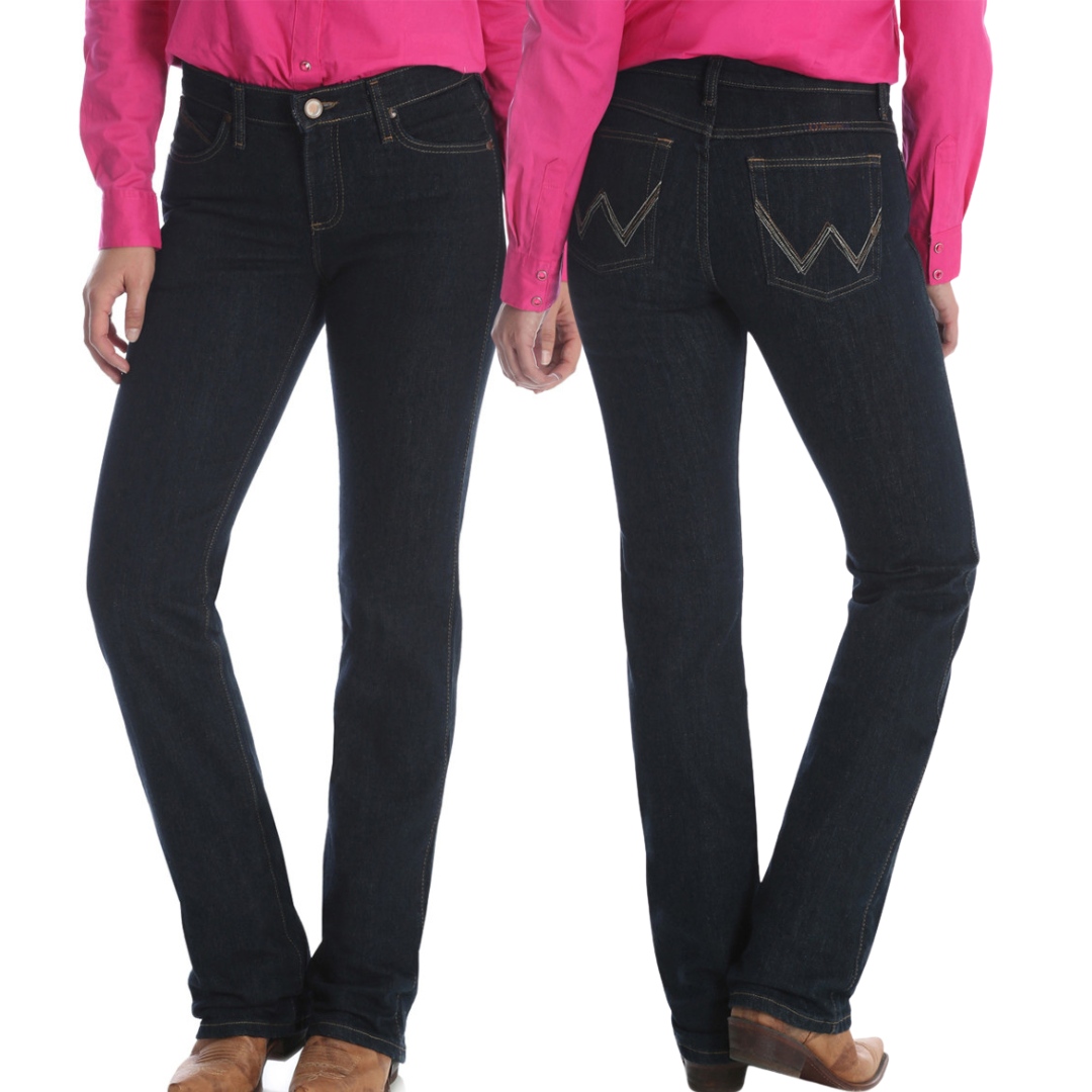 stylishoutbacka's tweet photo. 💐Wrangler Q-Baby Ultimate Riding Jeans🌺They are bootcut styling, mid-rise with🌷Wrangler's iconic "W" embroidery on the back pockets💎 ⁠End of Line, only a few sizes left!
🏇Race over to Stylish Outback now:⁠
https://t.co/9Ci00bDdN2 https://t.co/TllOb9Cdvt