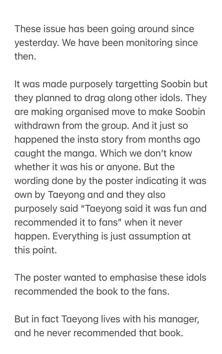 protect_tyong's tweet photo. Please read. More proof below. Thank you. https://t.co/PGFJMpDo4a