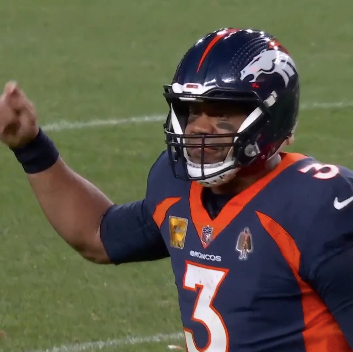 Robert Griffin III tweet media