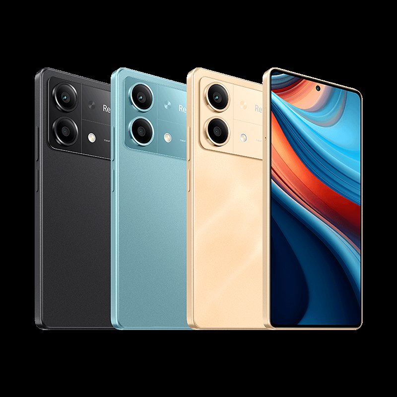 TechaBox's tweet image. Redmi Note 13R Pro

China
Launched - 20 Nov. 2023

¥1999~₹ 23,200

- 6.67&quot; OLED FHD+ 120Hz Display, 1920Hz PWM
- Dimensity 6080
- 108MP + 2MP Rear
- 16MP Front
- 5000mAh + 33W🔋⚡
- 12+256GB
- LPDDR4x
- UFS 2.2
- 161.11 x 74.95 x 7.73mm
- 175g
- 3.5mm Jack

#RedmiNote13RPro