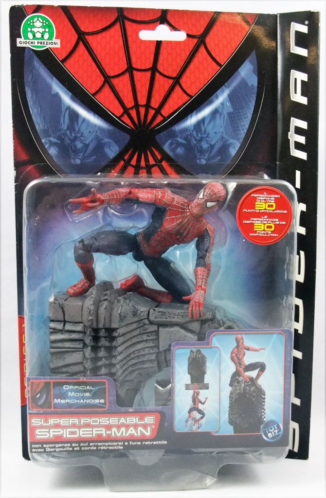 spideycrazyweb's tweet photo. A tip for Spider-man collectors, if you find old school spider-man toys for cheap look into the toy biz, they often came with unique wall mounting or scene setting toys that you can use around them. They can be really useful. https://t.co/oKcLWUeiJ6