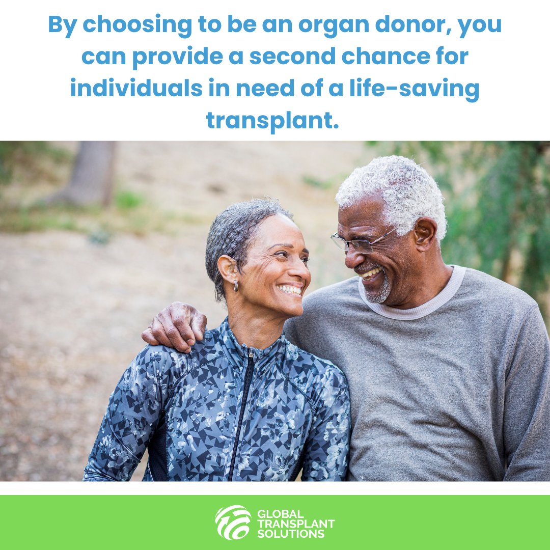 For Giving Tuesday, there are many ways to make a positive impact in your community. One selfless act that can save lives is registering as an organ donor. By choosing to be an organ donor, you can provide a second chance for individuals in need of a life-saving transplant.