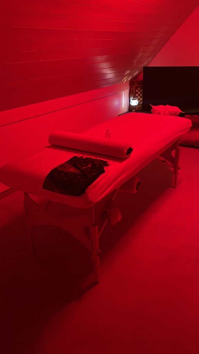 Massieren kann was schönes sein.