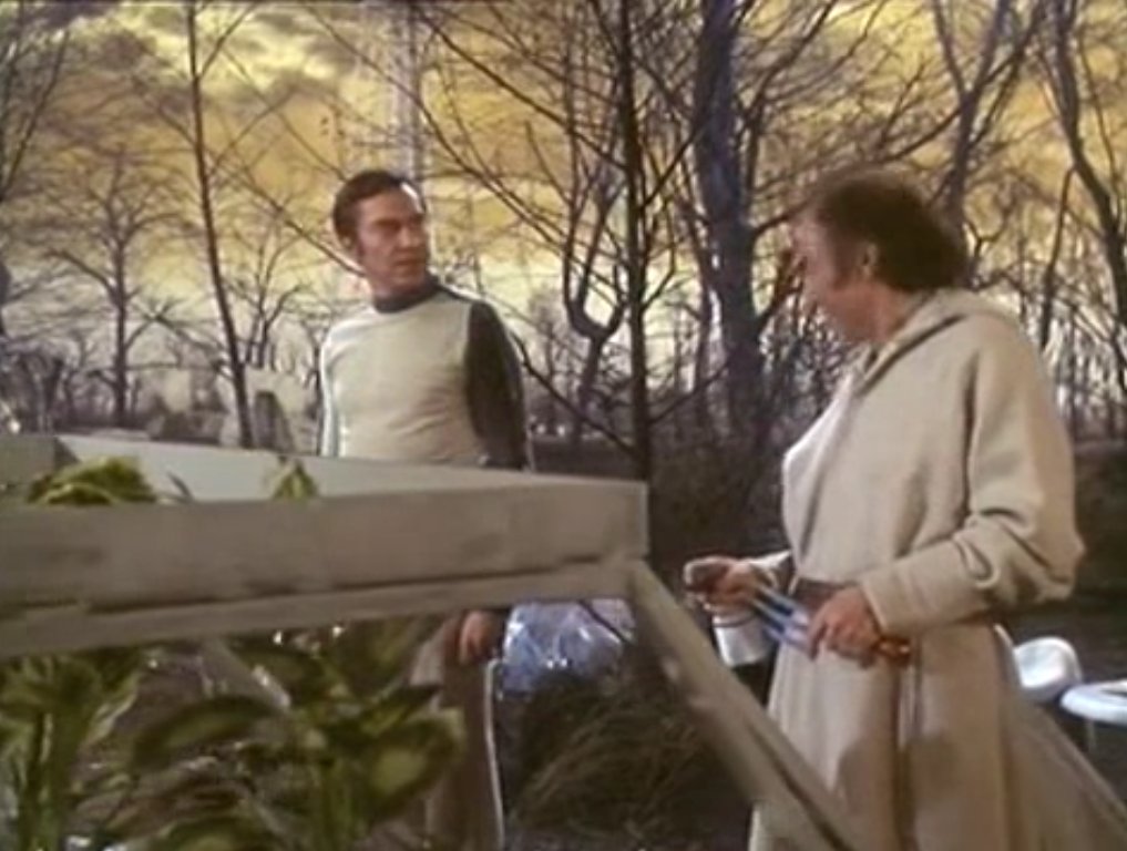 ComplexCmdr's tweet image. Come to find out... Space:1999 had it mostly correct, all this while...  Watching a few episodes (Season One.)  We still have the Moon in orbit, at least...  #Orbs #MissingTime #AnotherTimeAnotherPlace #mindcontrol #ParallellUniverse #Multiverse  #ufotwitter