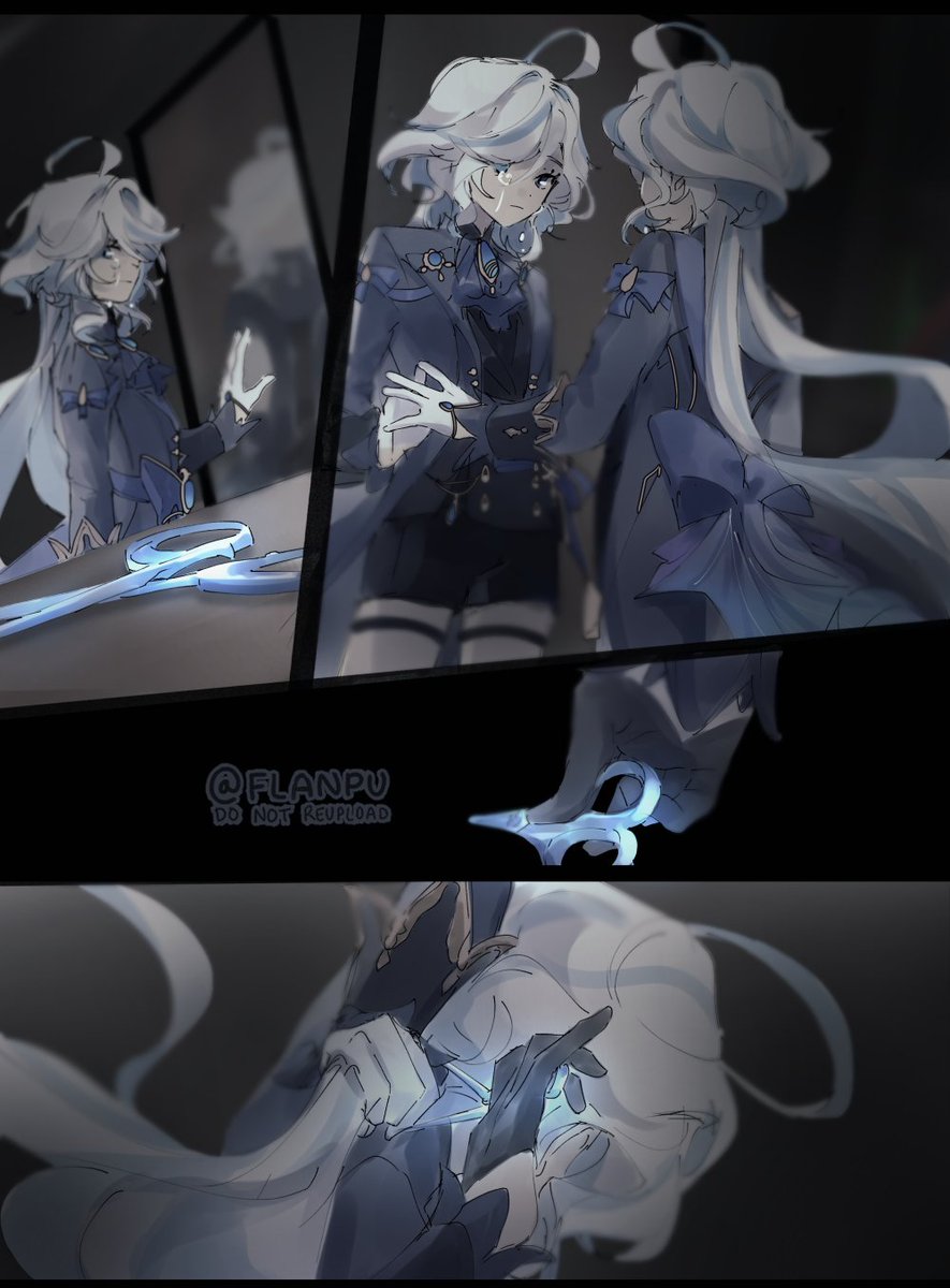 flanpu's tweet photo. New beginning https://t.co/DpXSVK7WSX