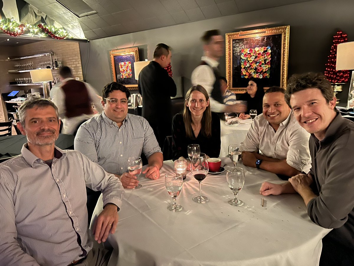 Ivan D’Orso (@dorsolab) on Twitter photo A fantastic night and dinner with Alessandro Gardini <a href="/GardiniLab/">GardiniLab</a>, before his seminar at <a href="/UTSWGreenCenter/">Green Center for Reproductive Biology Sciences</a>, <a href="/bsabari/">Ben Sabari</a> <a href="/BanaszynskiLab/">Laura Banaszynski</a> and <a href="/RamMadabhushi/">Ram Madabhushi</a> A fantastic night and dinner with Alessandro Gardini <a href="/GardiniLab/">GardiniLab</a>, before his seminar at <a href="/UTSWGreenCenter/">Green Center for Reproductive Biology Sciences</a>, <a href="/bsabari/">Ben Sabari</a> <a href="/BanaszynskiLab/">Laura Banaszynski</a> and <a href="/RamMadabhushi/">Ram Madabhushi</a>