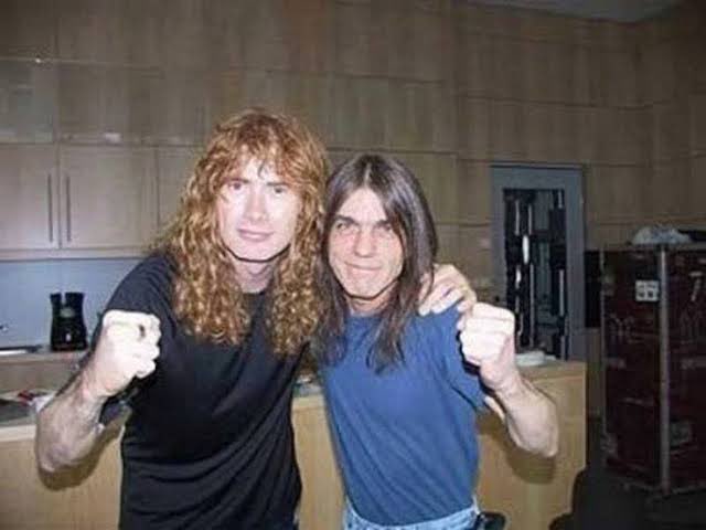 RIP Malcolm

Legend!!!

#ACDC #MalcolmYoung #Mustaine #Megadeth