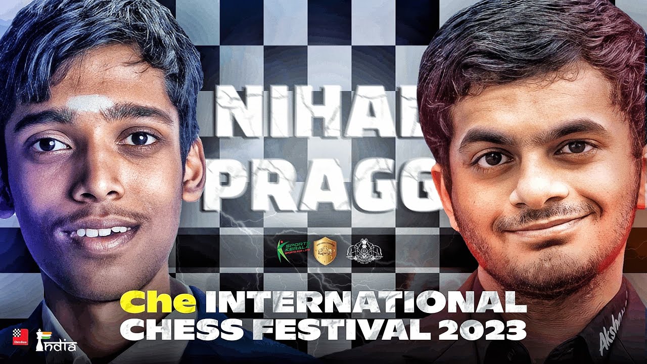 Venkatachalam Saravanan - Freelance Writer - ChessBase India