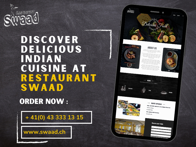 RSwaad's tweet photo. Craving some tasty Indian food? Look no further than Restaurant Swaad! We are the best Indian restaurant in Zurich, offering a wide variety of authentic dishes.
#dining #favoriterestaurants #visit #restaurants https://t.co/yNnKVGiPyG