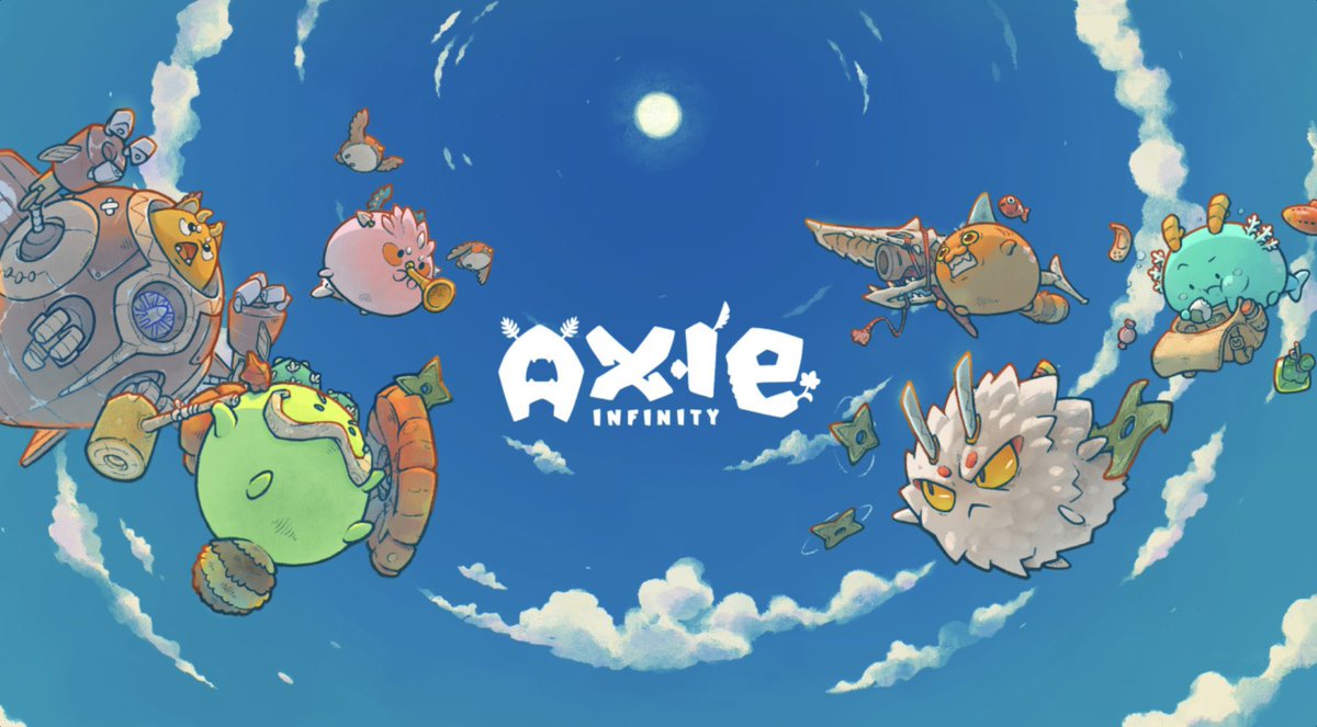 nixeniego's tweet photo. Axie Classic, like it or not, literally changed gaming and web3 forever.

It’s a game that will be studied and talked about for decades to come.

The best part is that it’s story is far from over. 🤝

Make some noise if you’re a Classic fan! https://t.co/cghQOqwZy8
