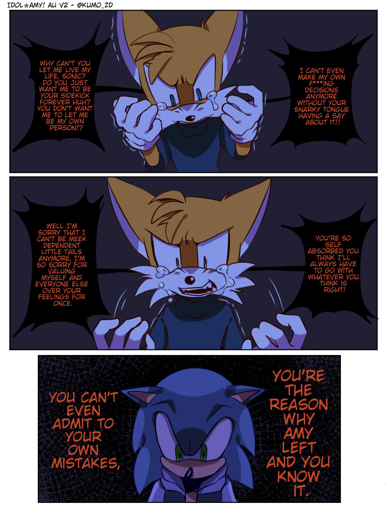 ✮ Tails 64 Revamped 2021 