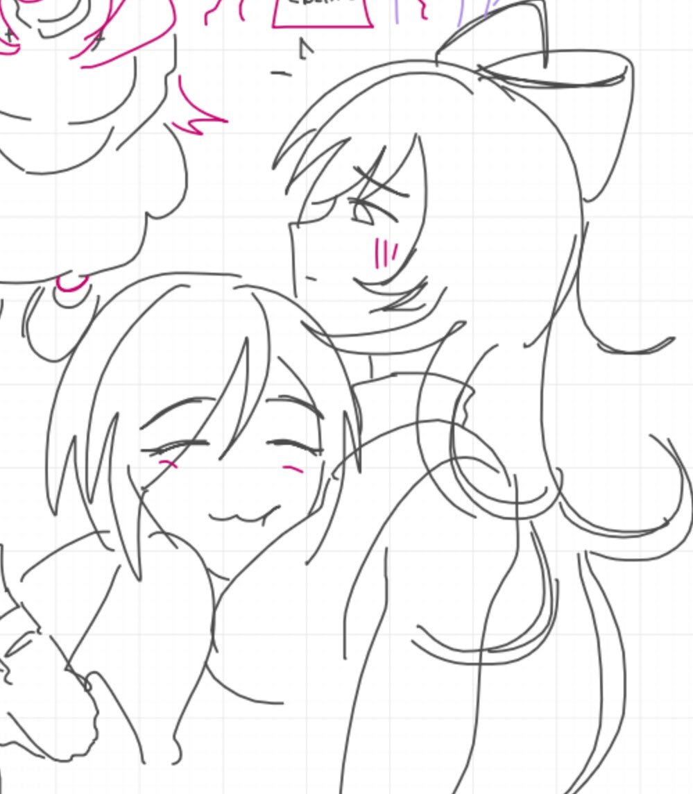 cicobuff7's tweet photo. take my ladybug doodles #rwby https://t.co/bbWoJ5N1gI