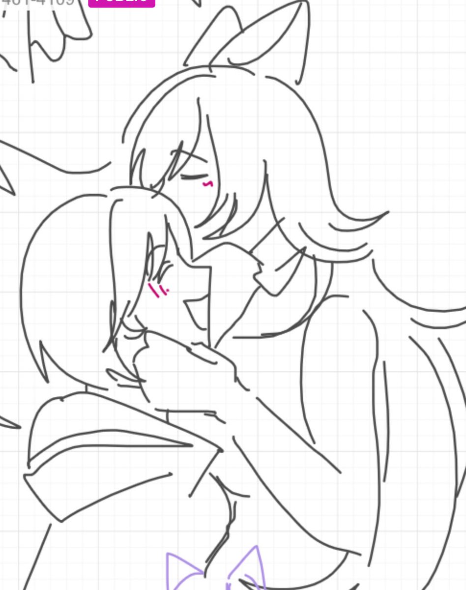cicobuff7's tweet photo. take my ladybug doodles #rwby https://t.co/bbWoJ5N1gI