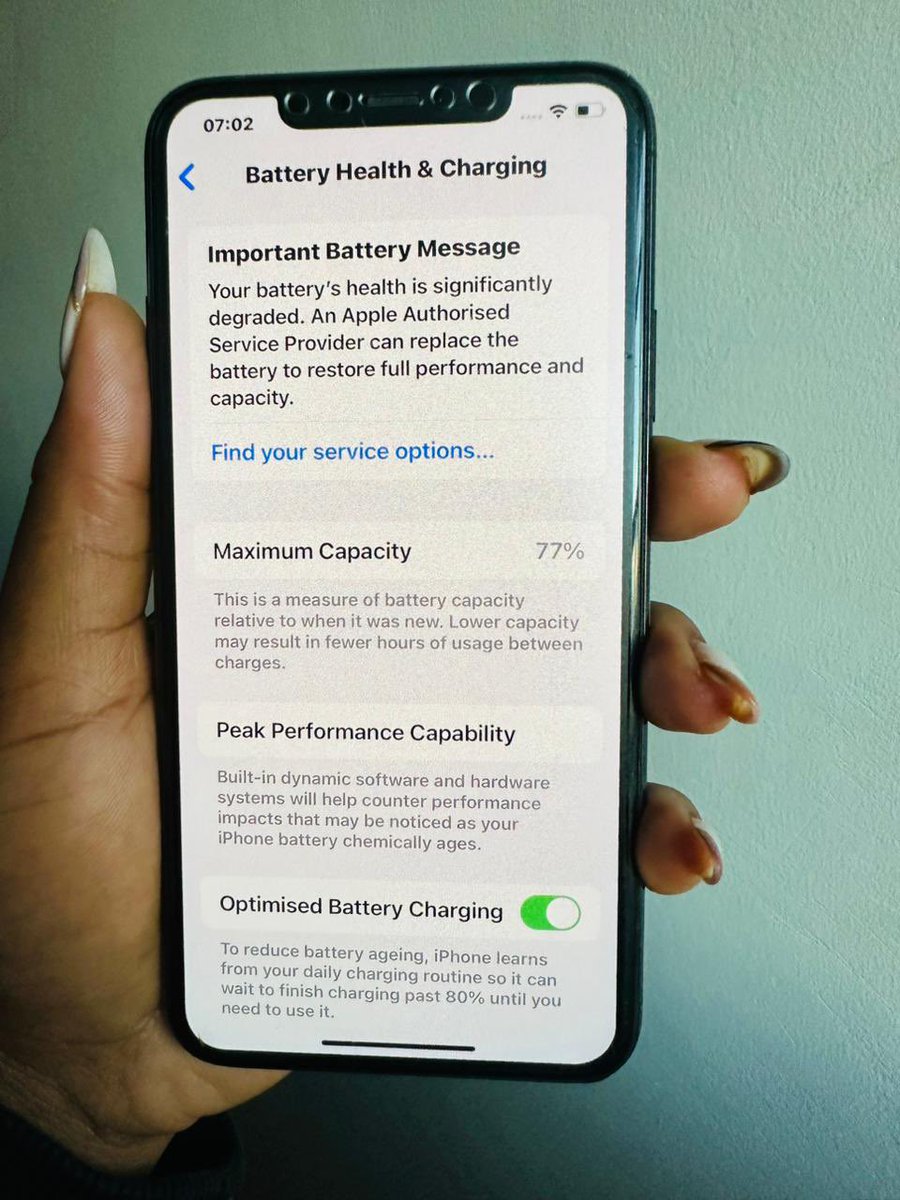 FaithNzisa's tweet photo. @beth_kasinga Good morning 
iPhone 11 Pro Max 
Price 65k
Reason for sale::: upgrade 
Call/text/dm/: 0717414764 https://t.co/xHC2c6BeTQ