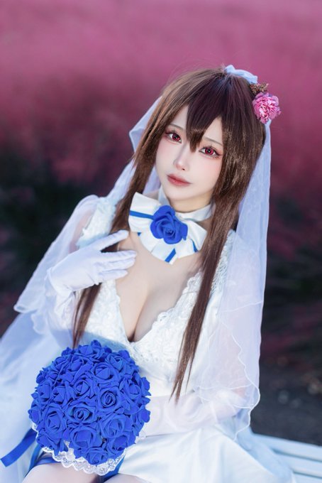 Twitterのコスプレ画像16