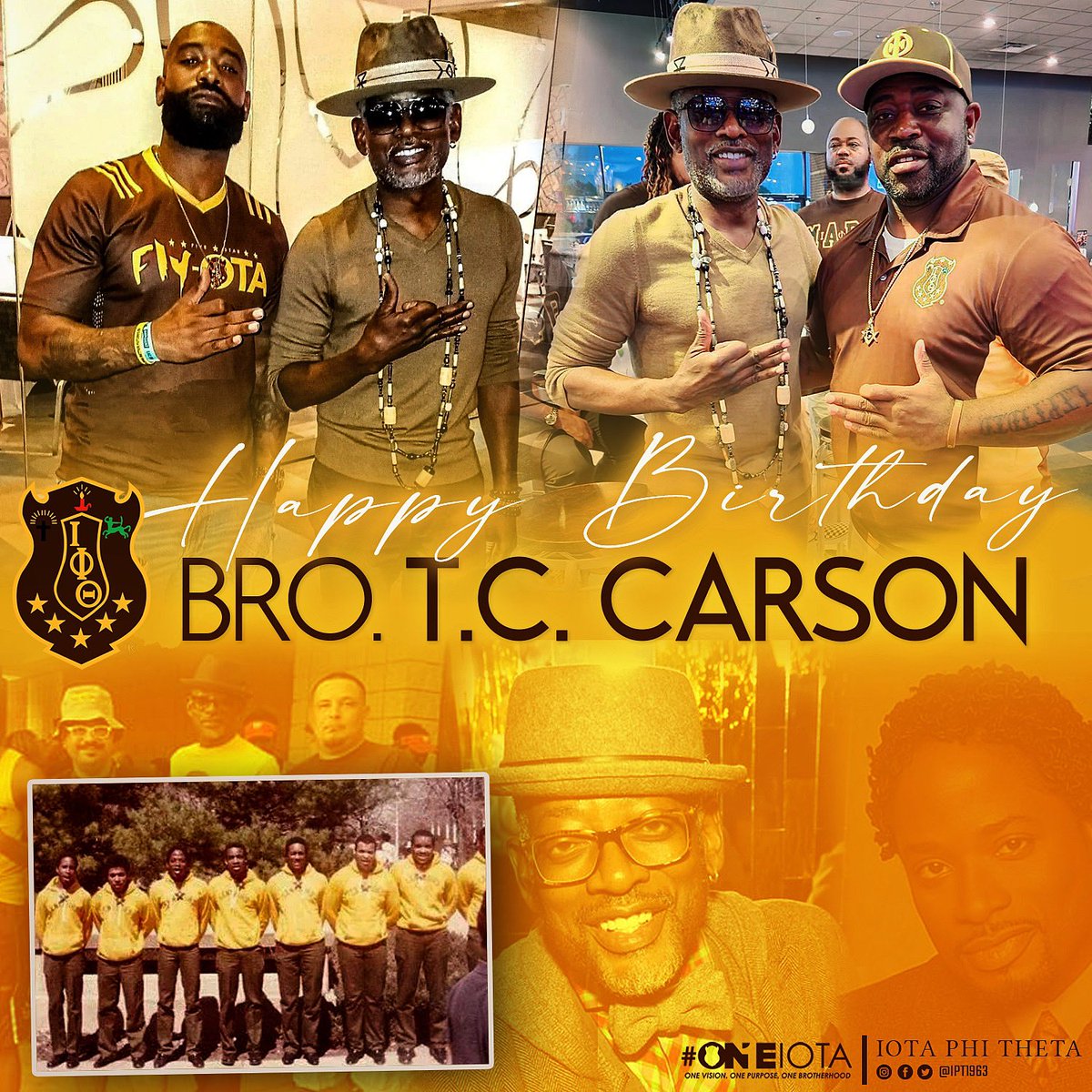 Happy Birthday, Bro. Carson! 

#OWOW #iotaphitheta #lipttdid