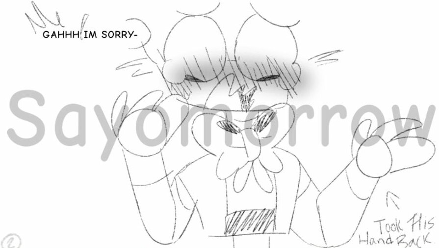 Jurfrou's tweet photo. Uh oh Robot yaoi comic 😶😶 #frogdroid #fandroidfrogbot #fandroidfanart #robotyaoi (yes you read that tag righ t) https://t.co/xnNlgq2yPc
