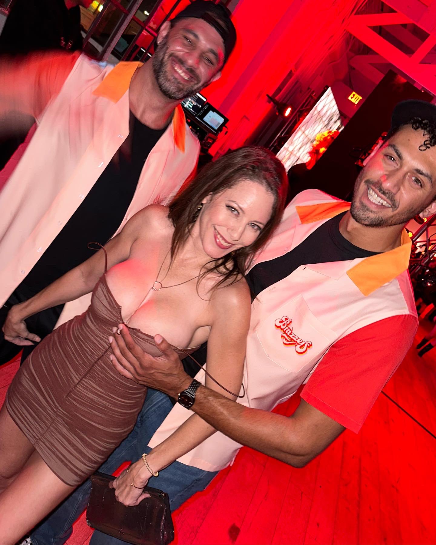 3 pic. Had too much fun at @adam22 birthday 🎂 40 is a great year excited to see where your journey takes you and your beautiful wife @lenatheplug Tysm @plugtalkshow for the invite Love me some @ajonesxxx and @thedamondice 🍆 https://t.co/G3epsYIg9v