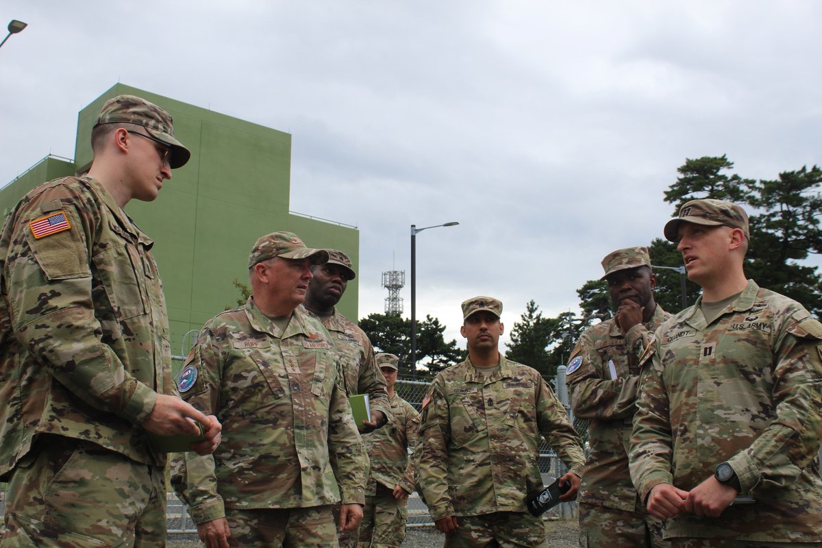 U.S. Army Japan tweet media