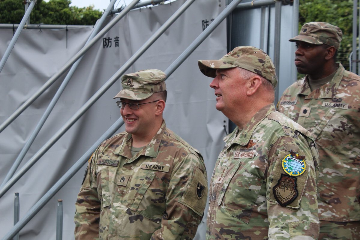 U.S. Army Japan tweet media