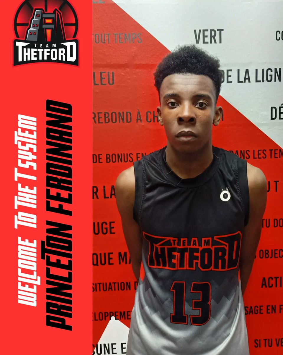 Team_Thetford's tweet photo. Team Thetford Basketball est fier d'annoncer que Princeton Ferdinand, Roodmaher Gresseau et Samuel Dossous ont signé au sein de notre programme. 
📸: @jpn_mediaprod
#ThisIsTeamThetfordBasketball 
#PerAngustaAdAugusta 
#DevelopmentOverEverything https://t.co/gJjCfvHG9P