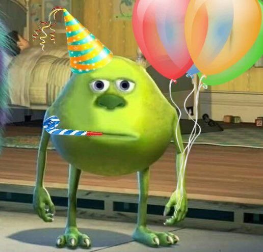 Galactic_Arts06's tweet photo. GUYS ITS MY B-DAY!!! :D https://t.co/FvG8aPKXYR