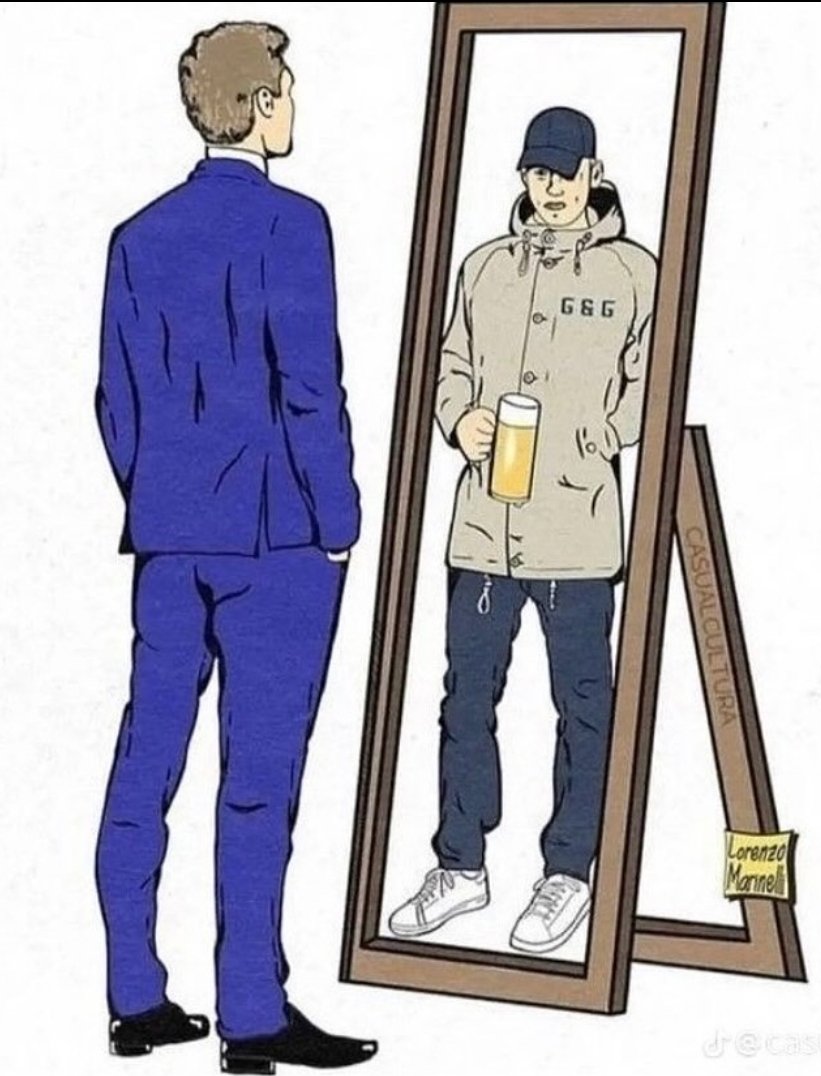 ...ama Pazartesi kalkıp işe gittik. #ultras #casual