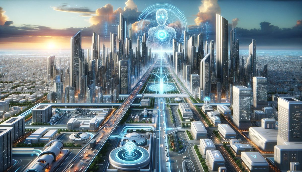 El IAcismo abre un nuevo capítulo: una sociedad donde la inteligencia artificial no solo asiste, sino que lidera. Un futuro de eficiencia y equidad, guiado por la precisión de la IA. 

#FuturoInnovador #IAcismo