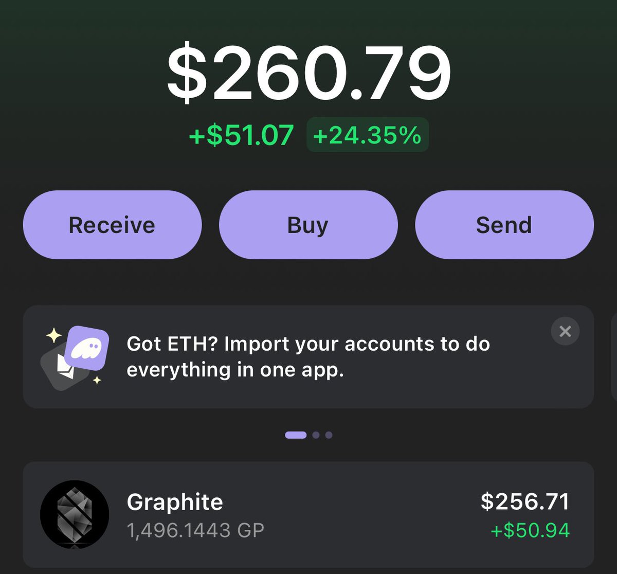 Glitchy (e/acc) tweet media