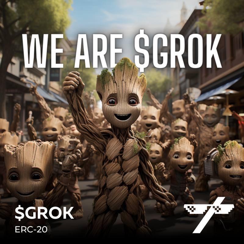 Ra51448016's tweet image. We #Grokking all day long