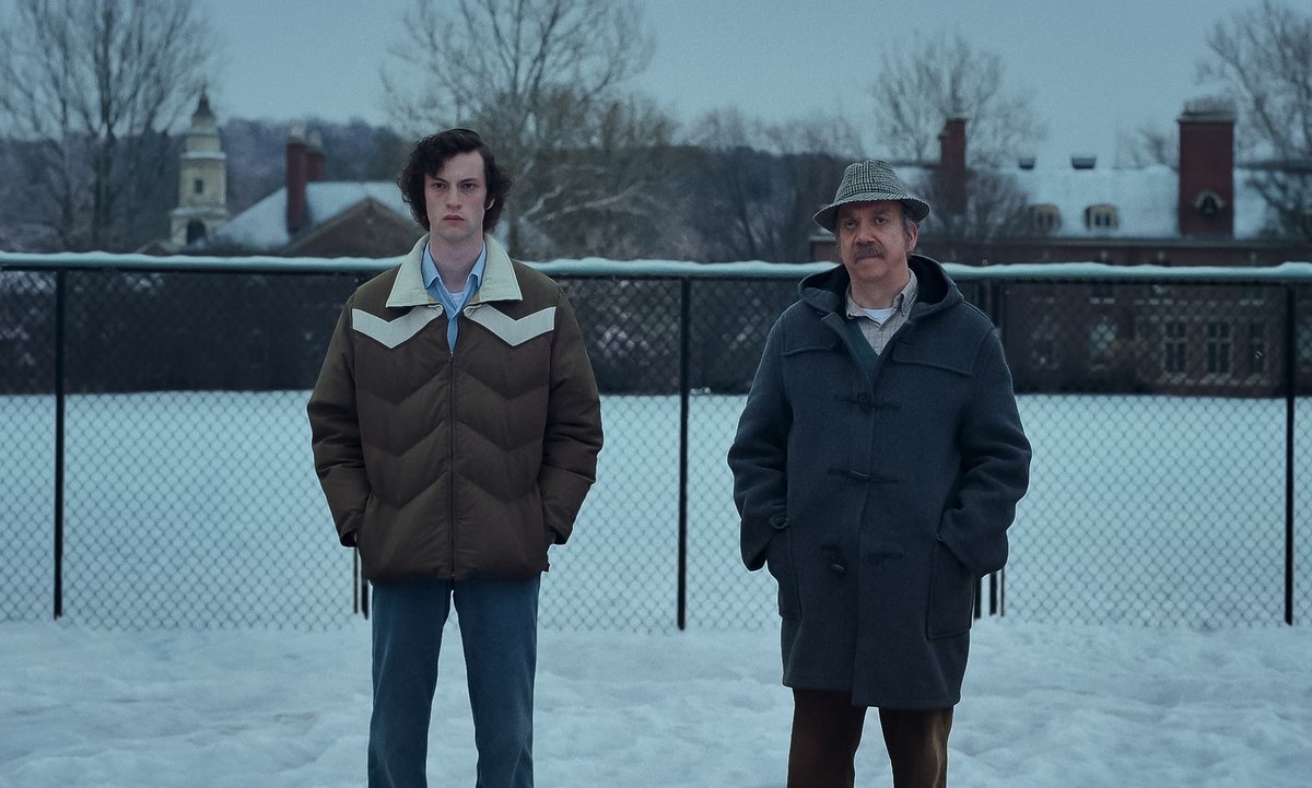 VisajShah's tweet photo. On Alexander Payne's The Holdovers (2023)...
https://t.co/RDn3qGsIAu https://t.co/iGMLT8ki4y