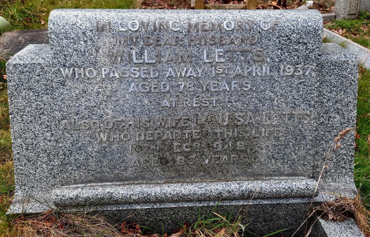 InscriptionsWw1's tweet photo. #RememberedHere
Fred Letts
Died in The Great War in France 20 November 1916
Aged 18
#StJohnTheBaptistChurch #Wolverley #Kidderminster
#WW1 #LestWeForget
Online records via https://t.co/7oxfi4L3Xb https://t.co/9PnwJ6wRIK