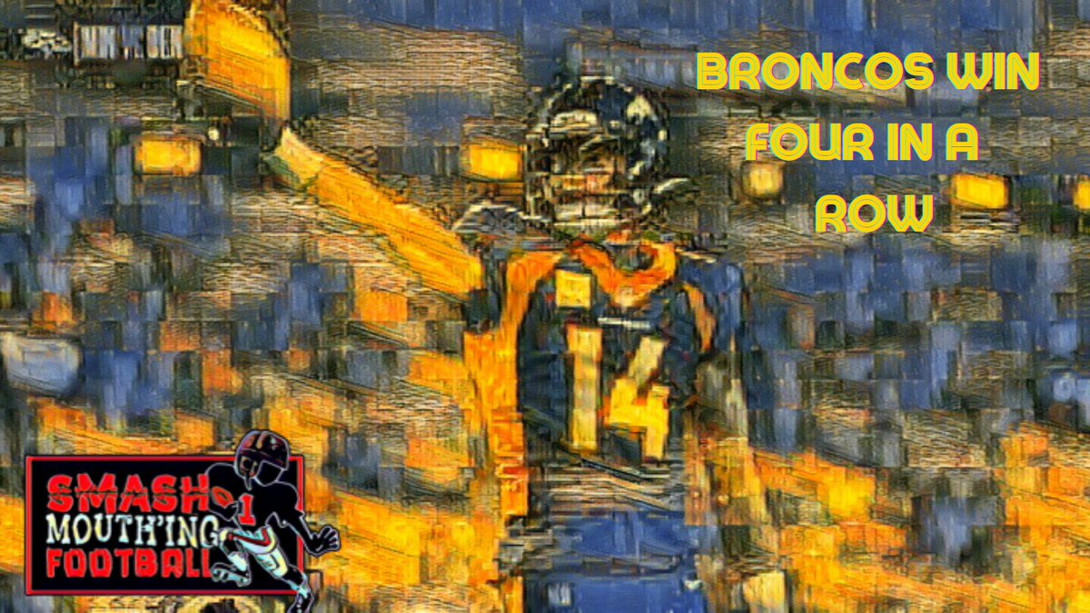 SMingFootball's tweet photo. The Broncos win late against the Vikings after an exciting contest.

Read our two-minute match report (with highlights) here:

https://t.co/Qv36n5xJ8L

#NFL #Vikings #Broncos #Russ #Sutton #Dobbs https://t.co/tQb8xqo7vO