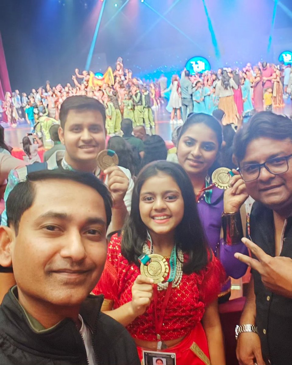 OnlyTalentact's tweet image. 3rd Place Winners In Srilanka IIGF India&apos;s International Groovefest 
#iigf #dance #compition #international #winner #3rdplace🏆