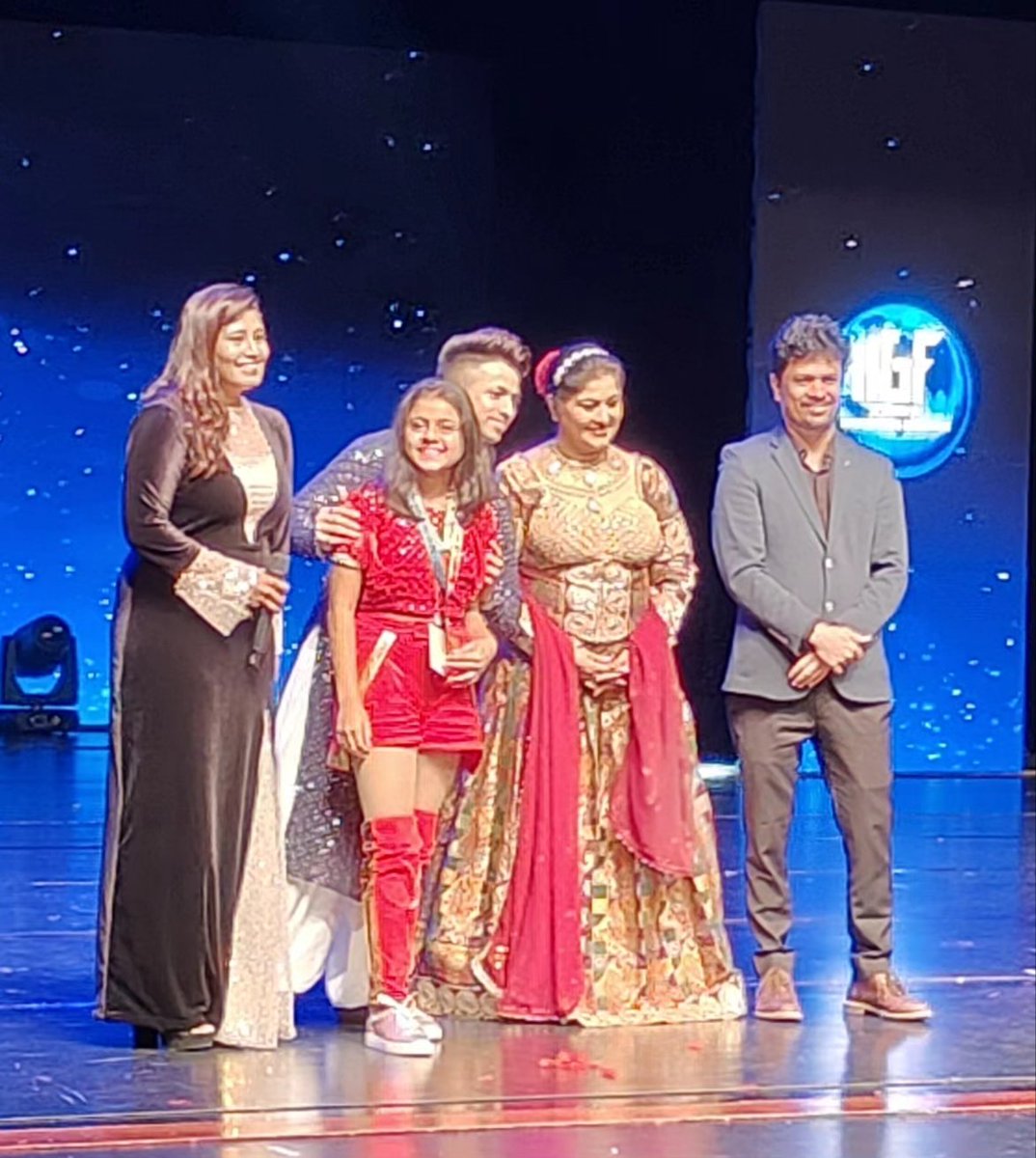 OnlyTalentact's tweet image. 3rd Place Winners In Srilanka IIGF India&apos;s International Groovefest 
#iigf #dance #compition #international #winner #3rdplace🏆