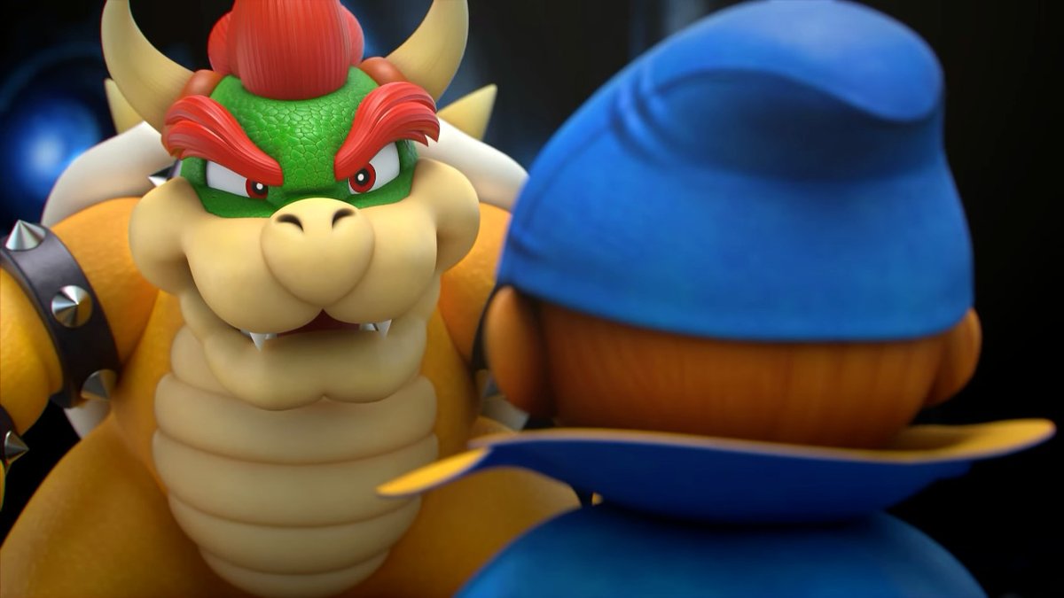 JJSousa's tweet image. #SuperMarioRPG #NintendoSwitch