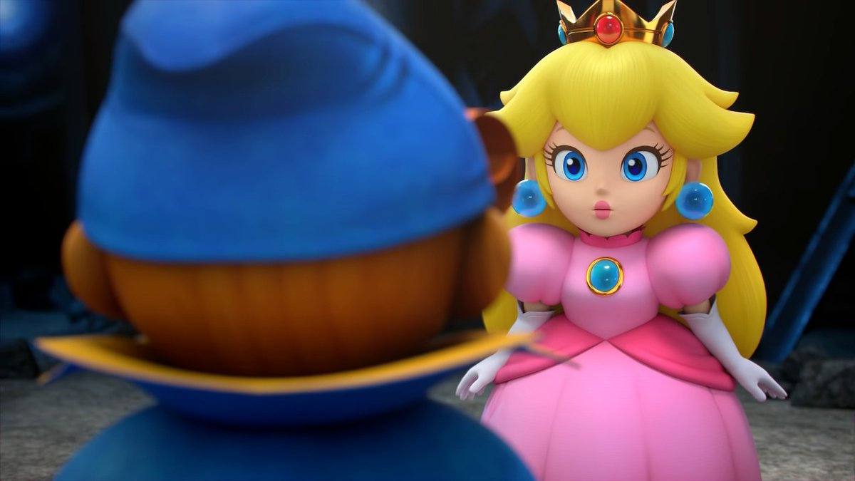 JJSousa's tweet image. #SuperMarioRPG #NintendoSwitch