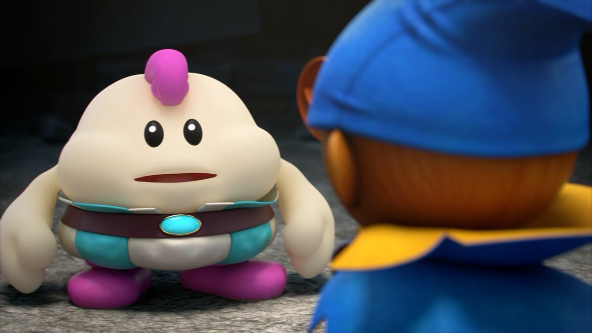 JJSousa's tweet image. #SuperMarioRPG #NintendoSwitch