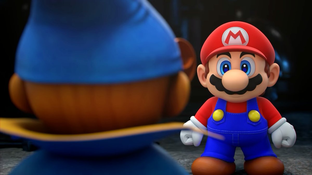 JJSousa's tweet image. #SuperMarioRPG #NintendoSwitch