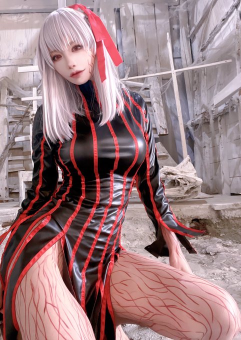 コスプレイヤーのし乃のTwitter画像6