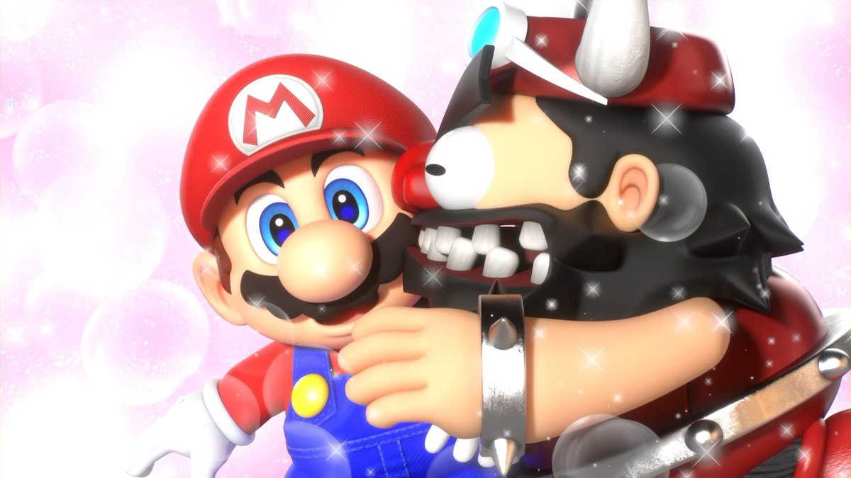 JJSousa's tweet image. #SuperMarioRPG #NintendoSwitch