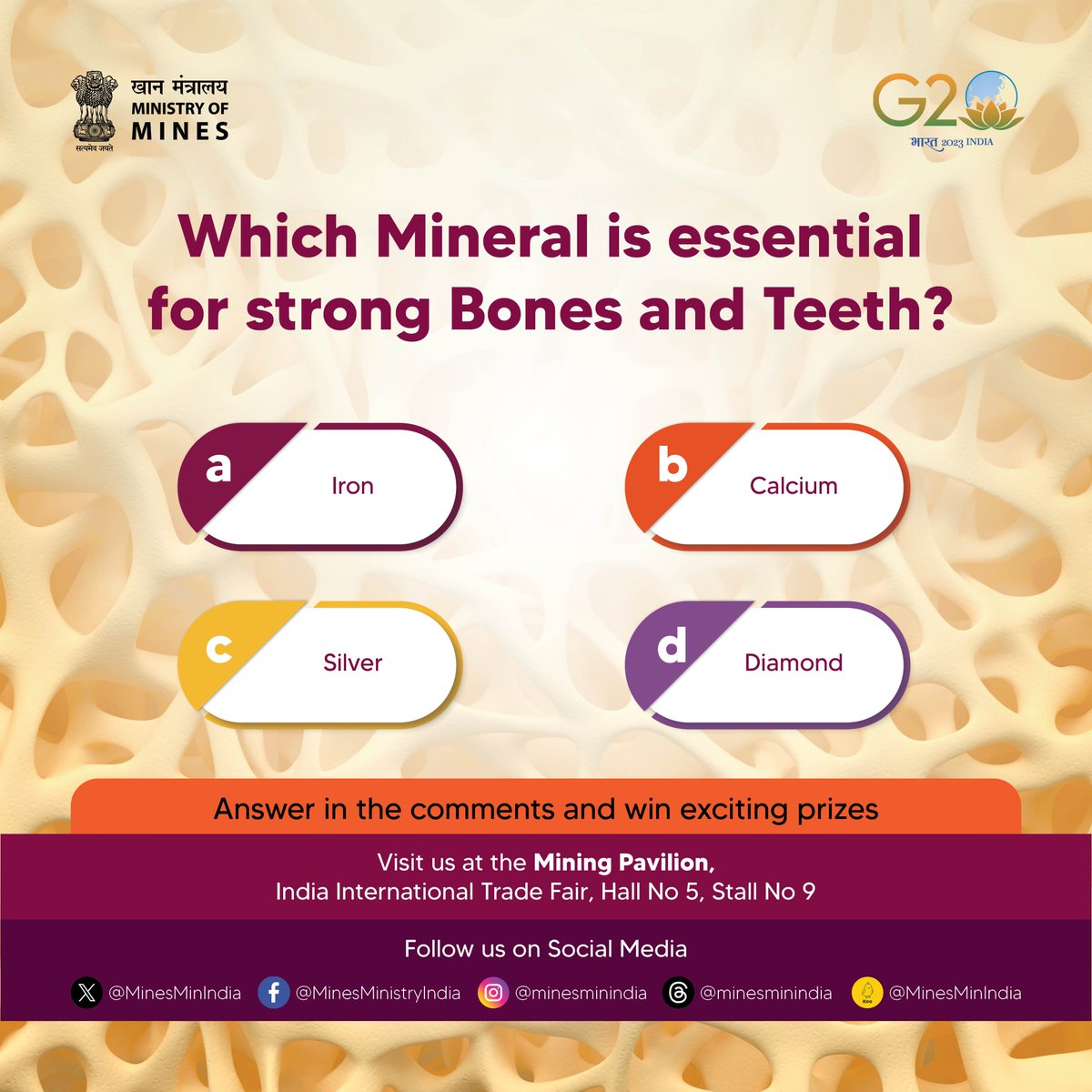 Ministry of Mines tweet media