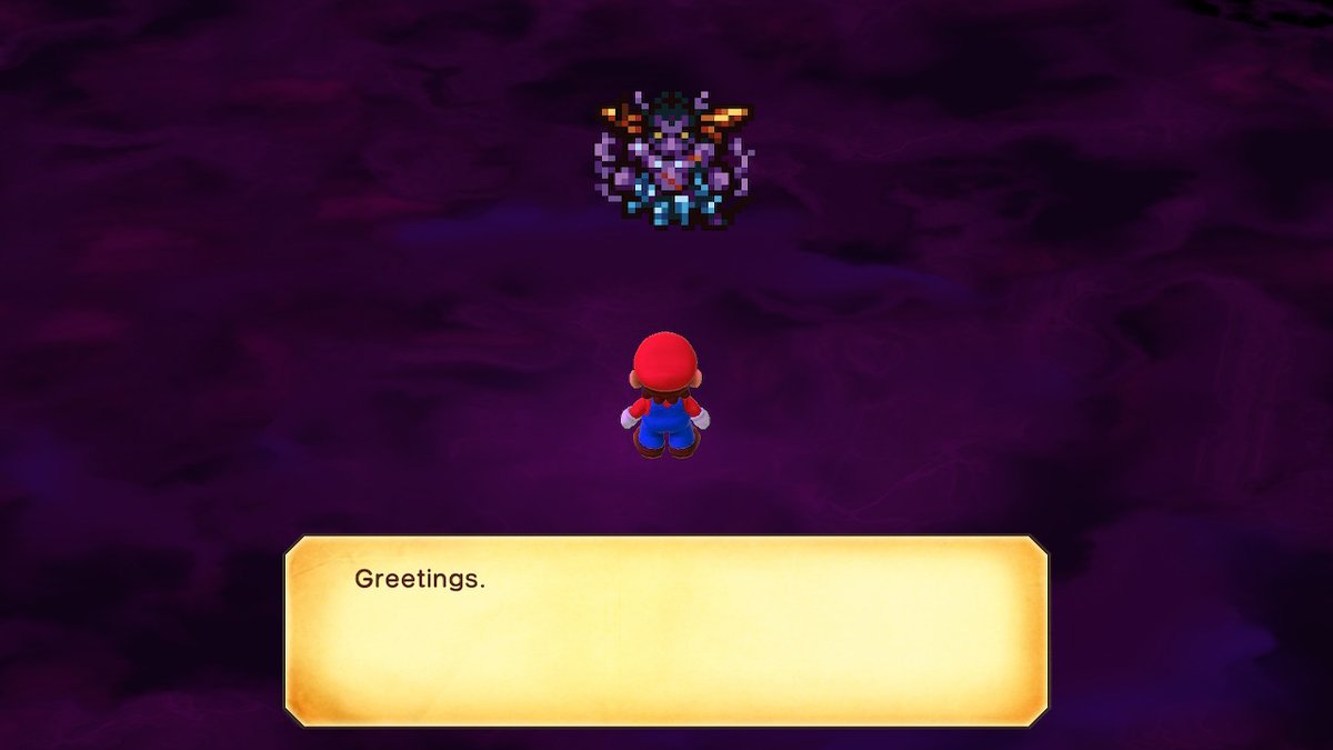 JJSousa's tweet image. #SuperMarioRPG #NintendoSwitch