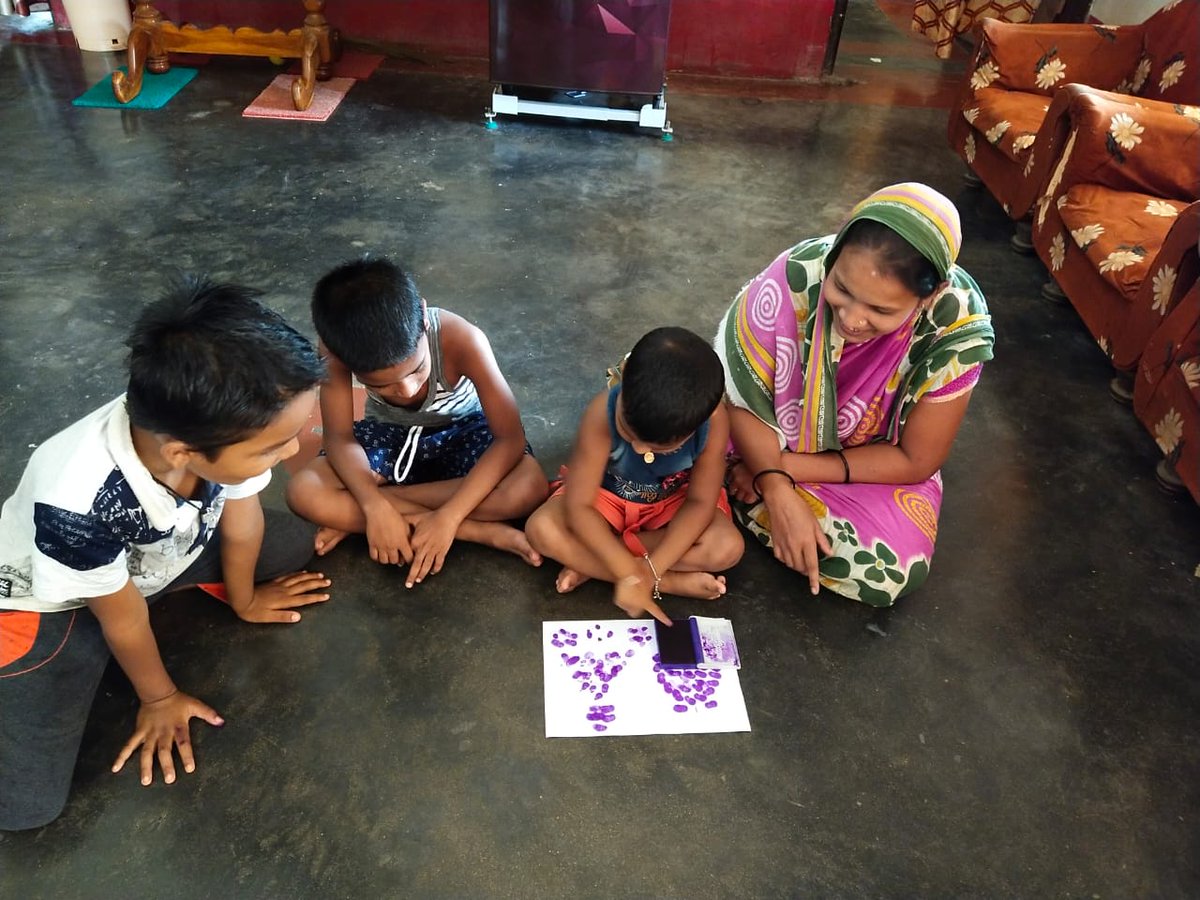 <a href="/Global4Children/">Global Fund for Children</a> True,we've been applying these methods for years &amp; witnessed their significant impact on children's minds.

Furthermore, we've developed various tech solutions to make these methods easily accessible for teachers &amp; parents,providing them with a platform to learn more about these.