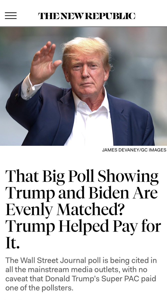 REMINDER:

Polls don't vote.
People do.

PASS IT ON.