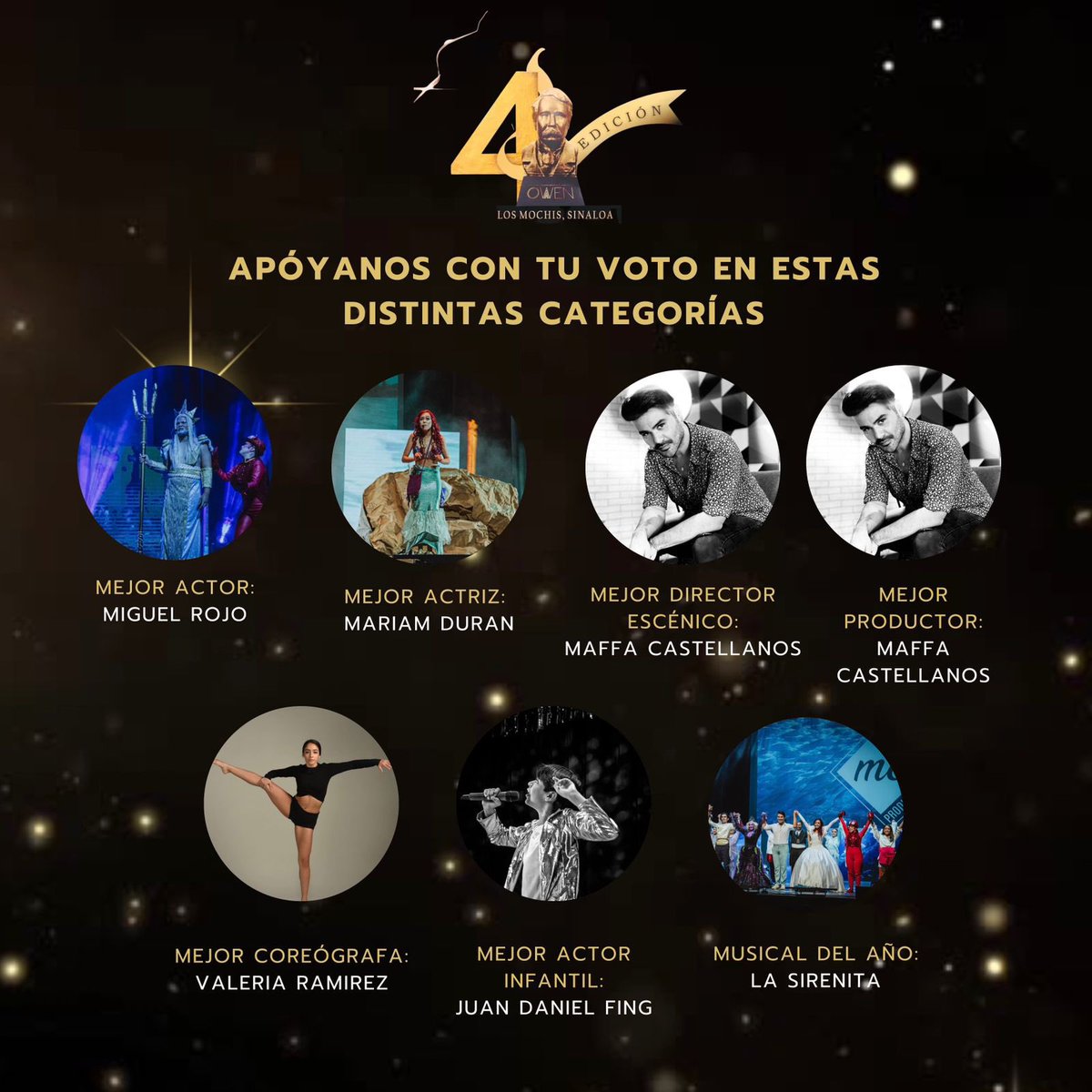 valramirez96's tweet photo. Voten por nosotros! Ultimo día para votar lunes hasta las 11:59pm https://t.co/5I9Tf6d4IX https://t.co/ciDyDJwacn